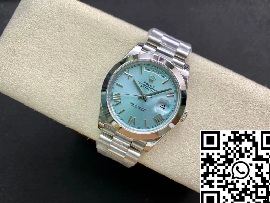 Rolex Day Steel Stainless Date Factory EW Unique M228206-0044 960 0824